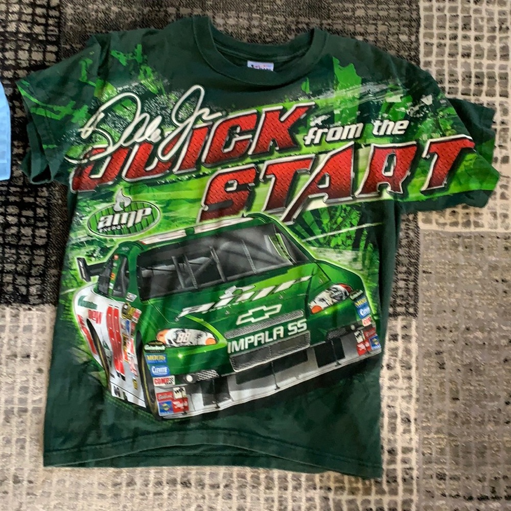 Nascar tee
